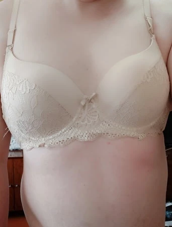 new panties and bra         