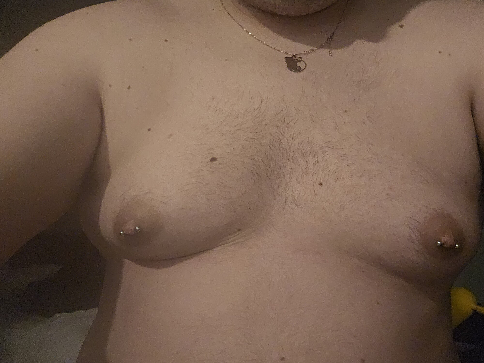 Tits grown in
