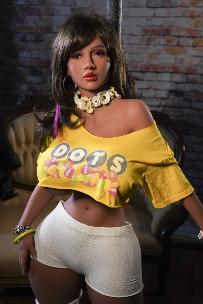 Venus Love Dolls - Latina Bubble Butt  Sex Doll #24