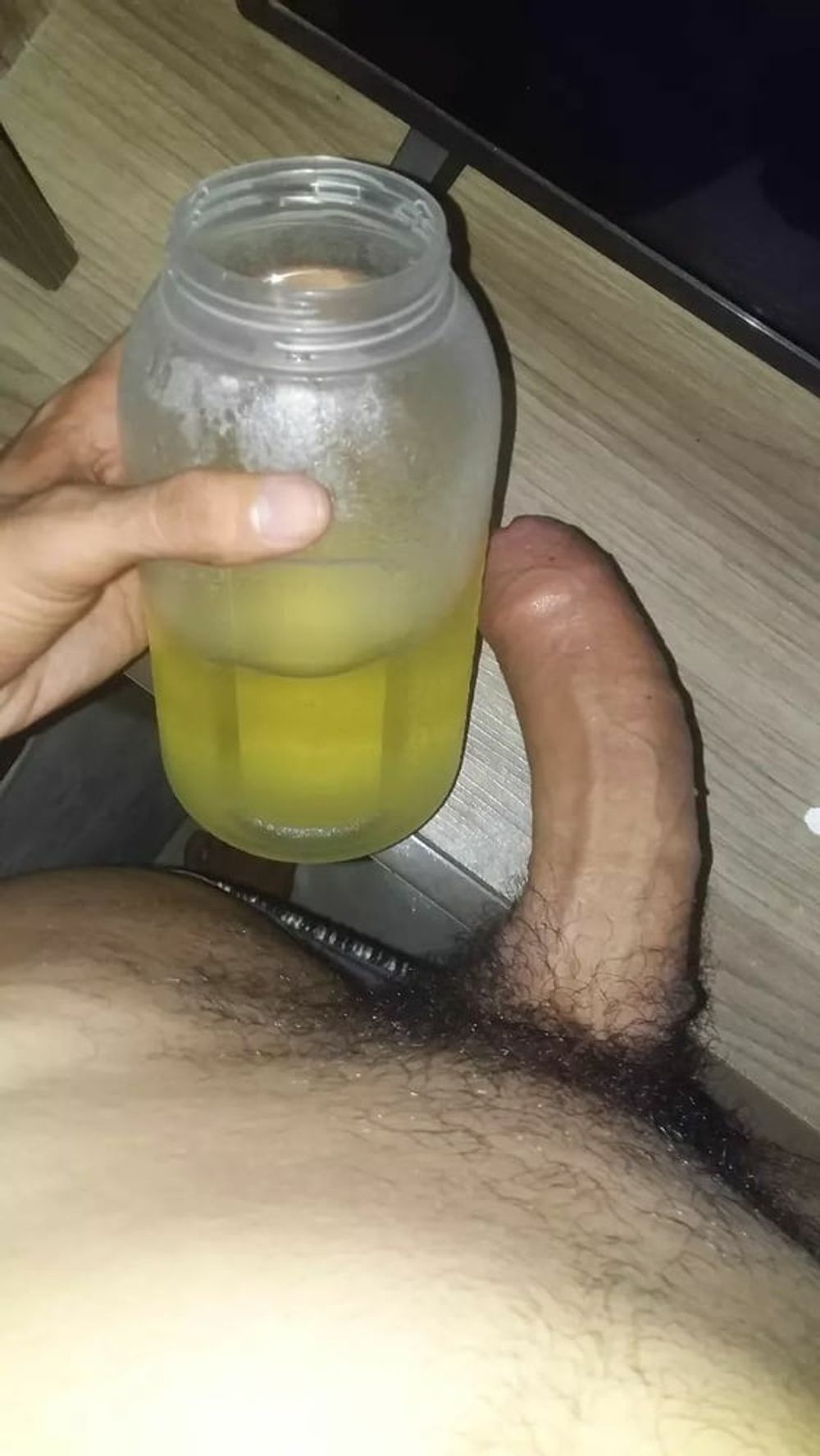 My piss