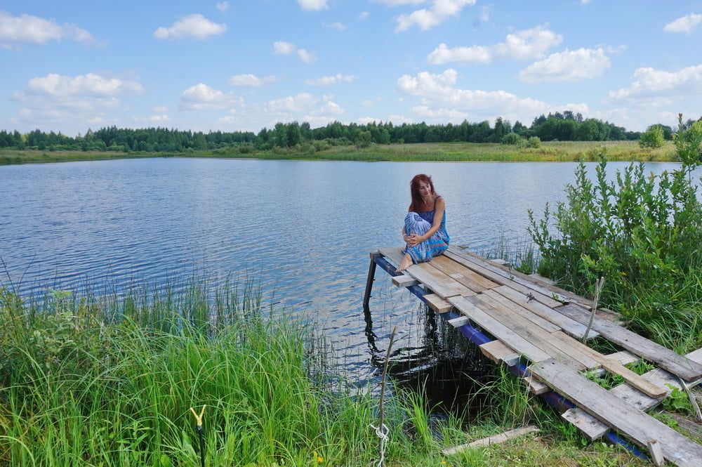 Close to Koptevo pond #46
