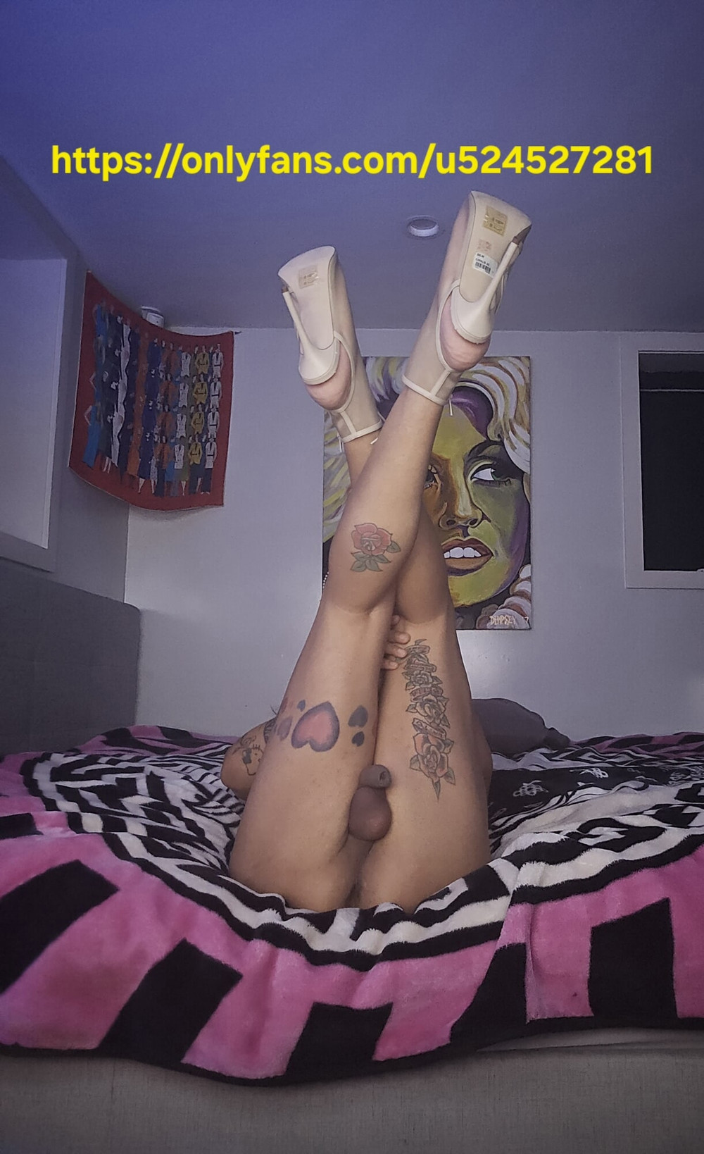 Transexual with tits ass and cock  #6