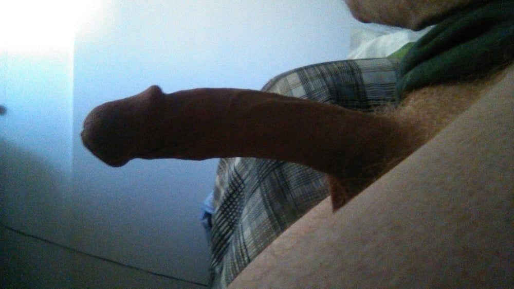 Me and my cock and how my orgasm face #41