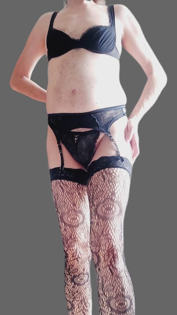 lace colored underwear #6