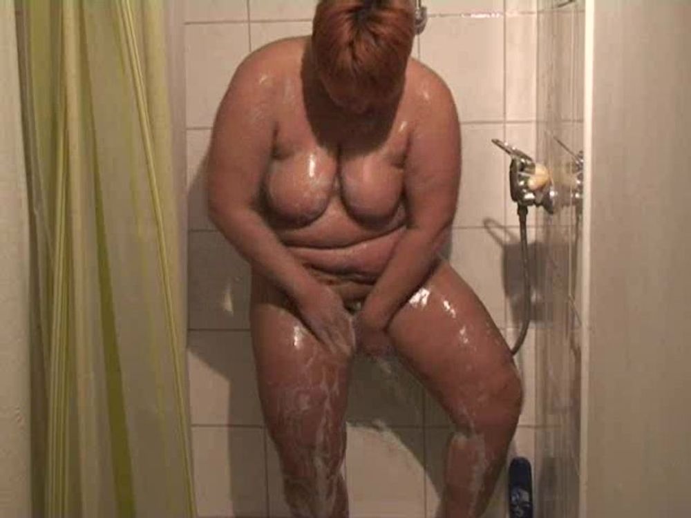 Dildo in the shower ... #18