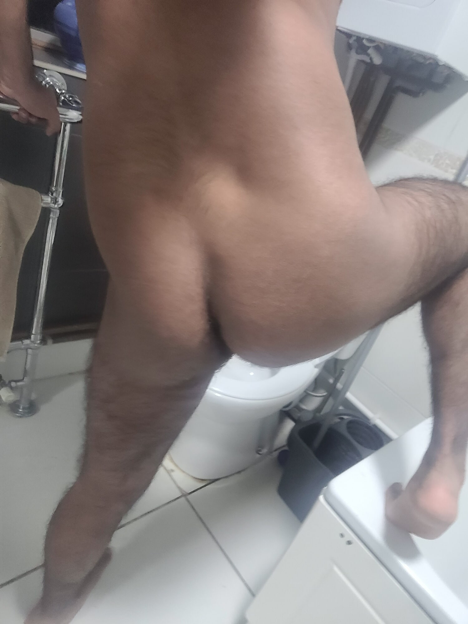My Slutty mindless ass and feet 🥵 #14