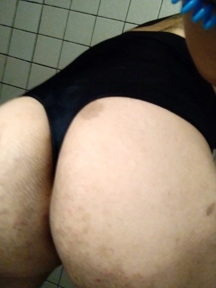 Stolen panties #6