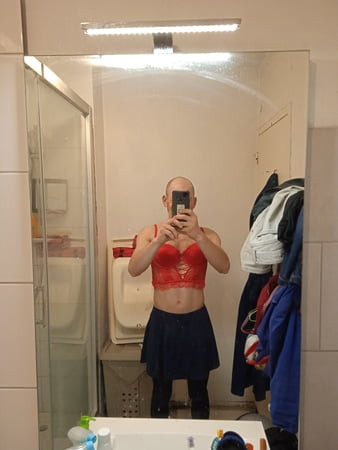 Homme en femboy