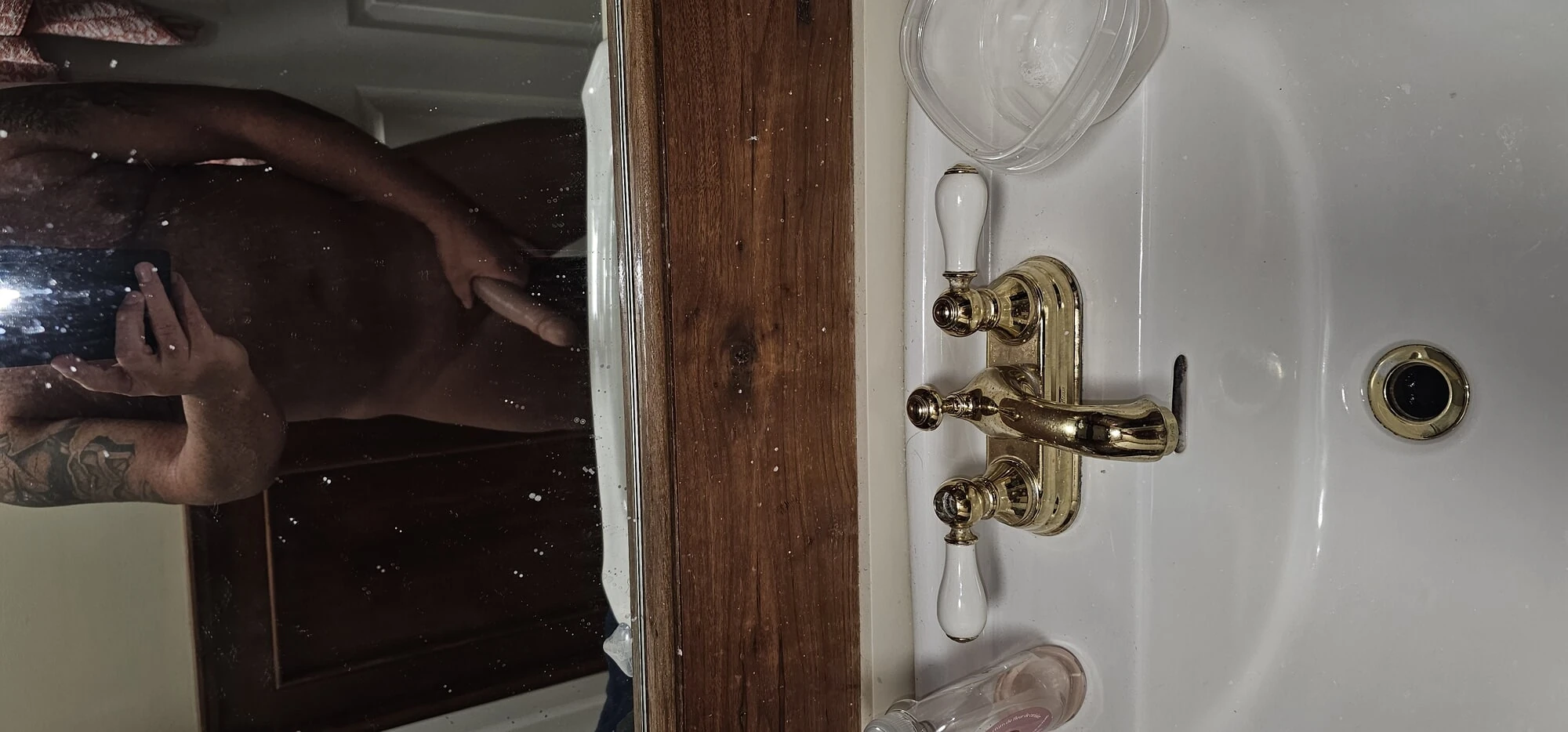 My cock is hungry