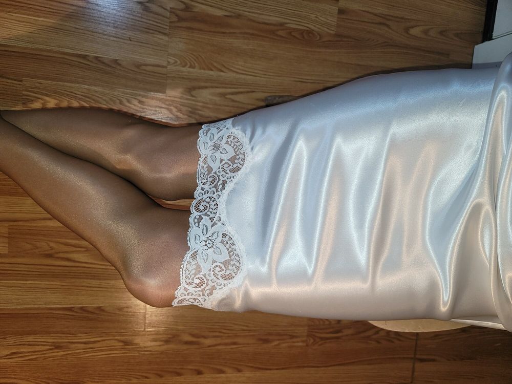 New Satin slips #46