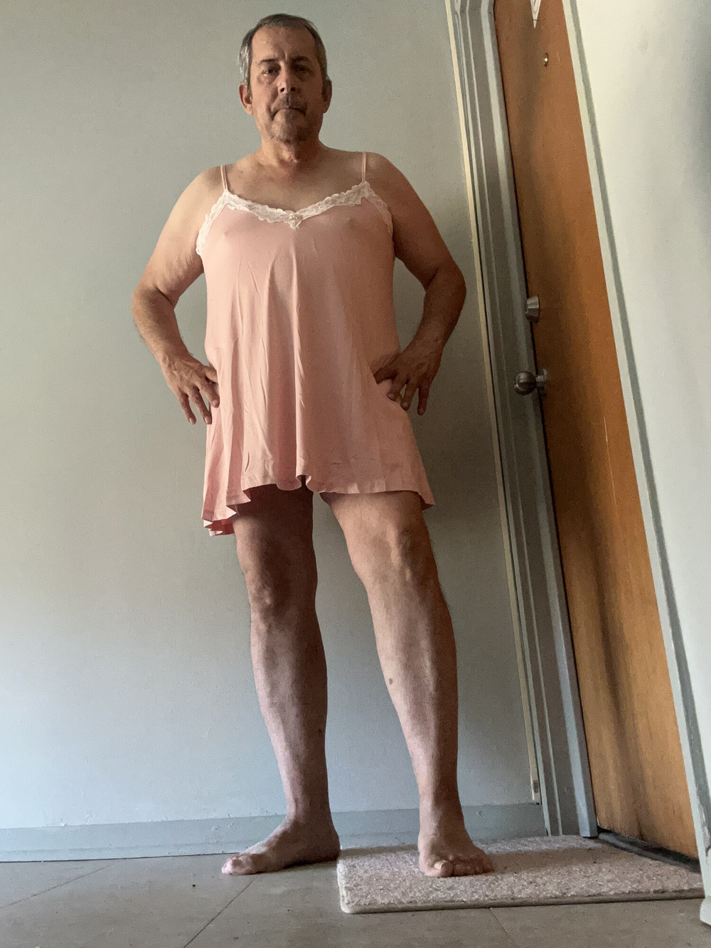 Naked faggot Rick crete #29