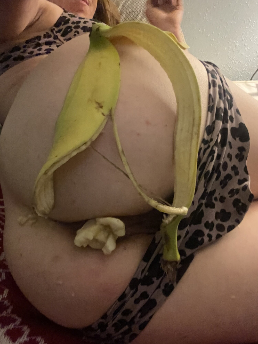 Want a banana?  #2