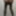 Black dress on Crossdresser body 