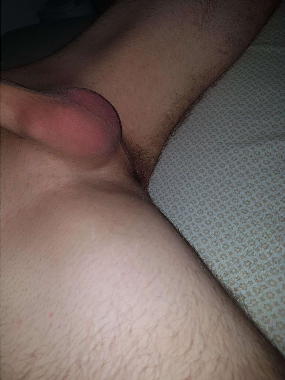 Hold my small cock and balls until grow up #18