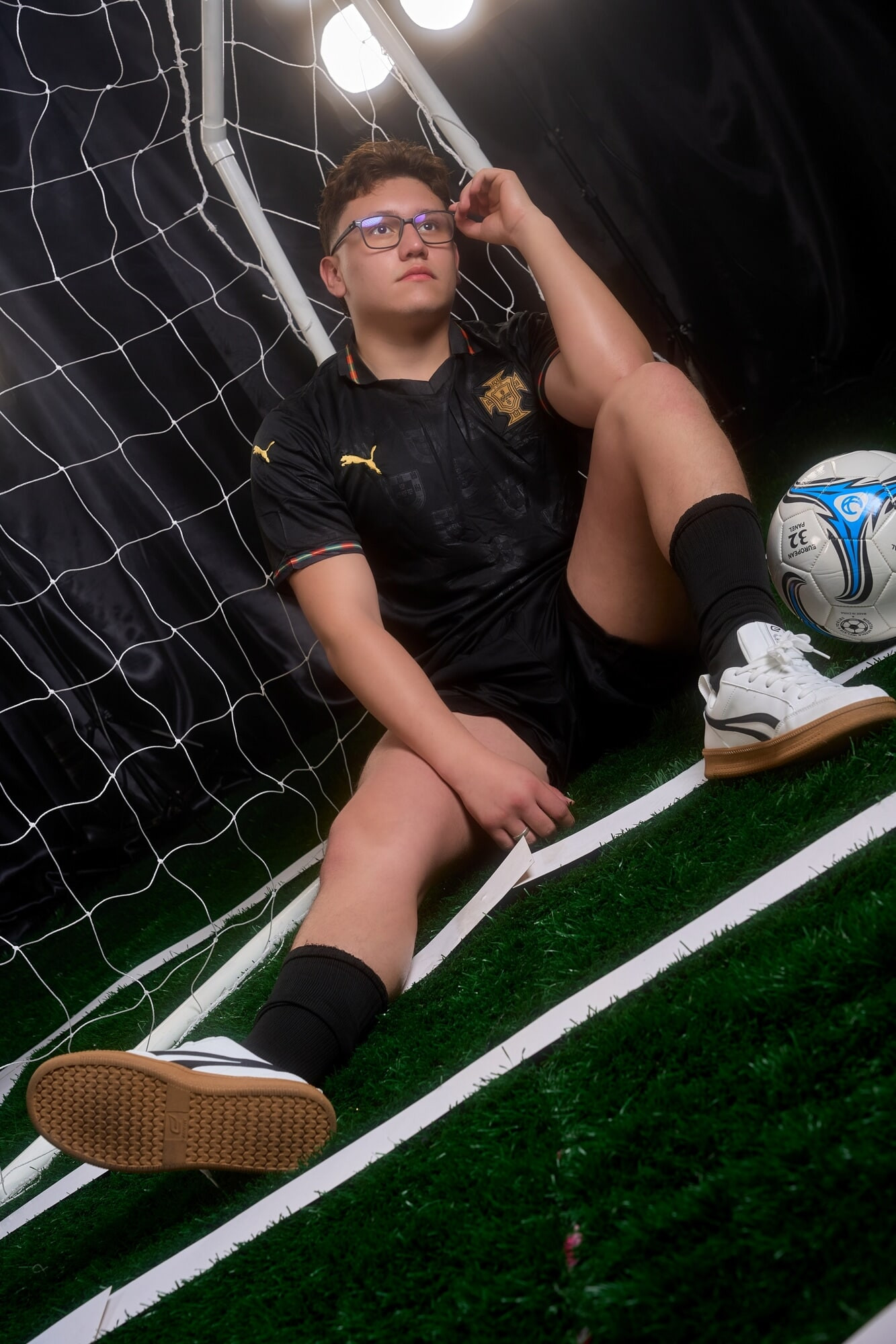 Football, desire and that blessed habit of ending up shirtle
