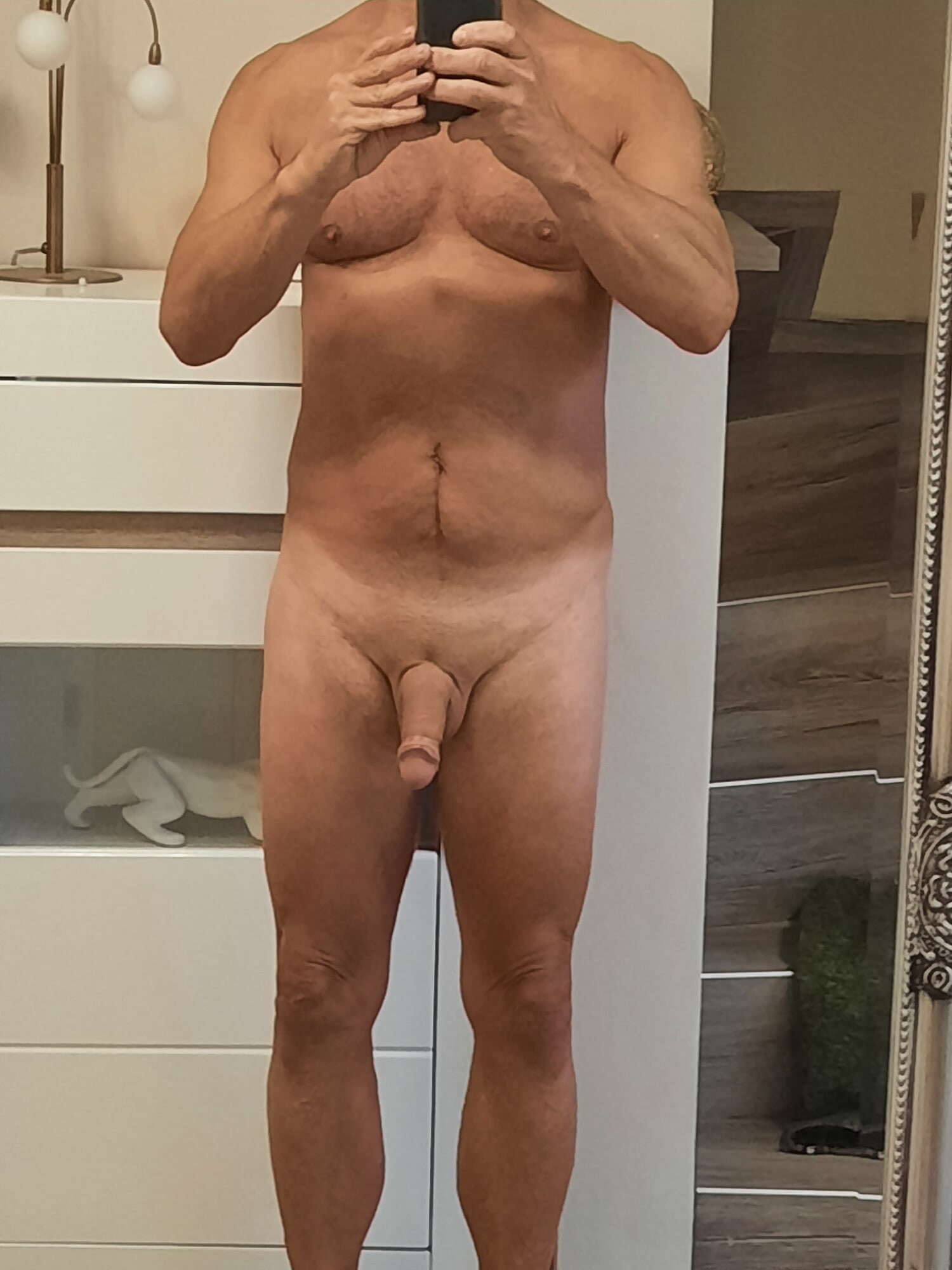 Softy cock in the morning 