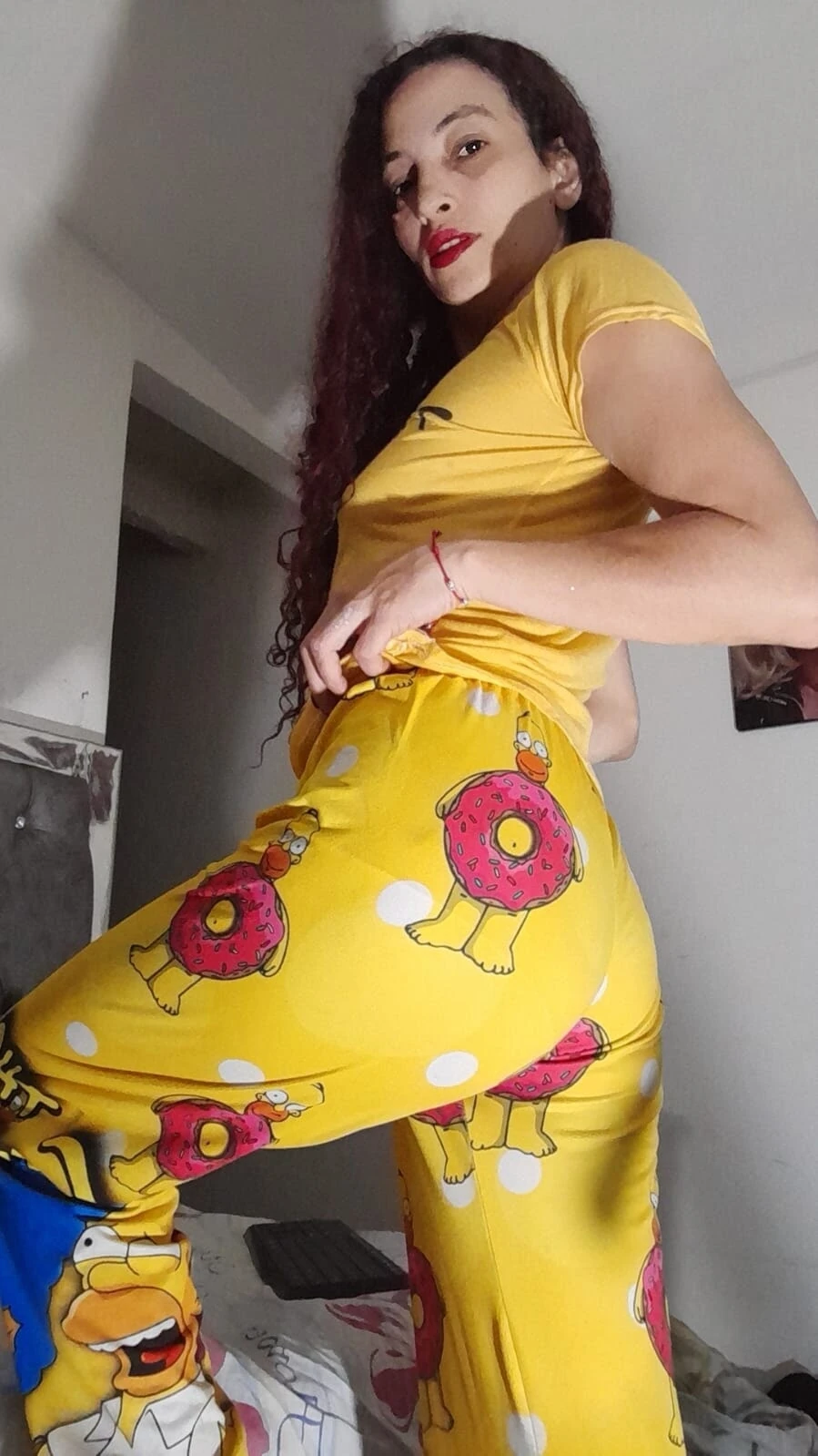 I would love to have fun with you  