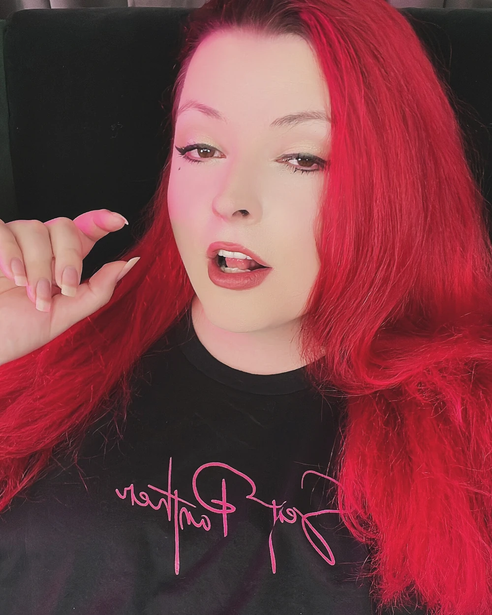 TS Goddess Harlo Salem #2