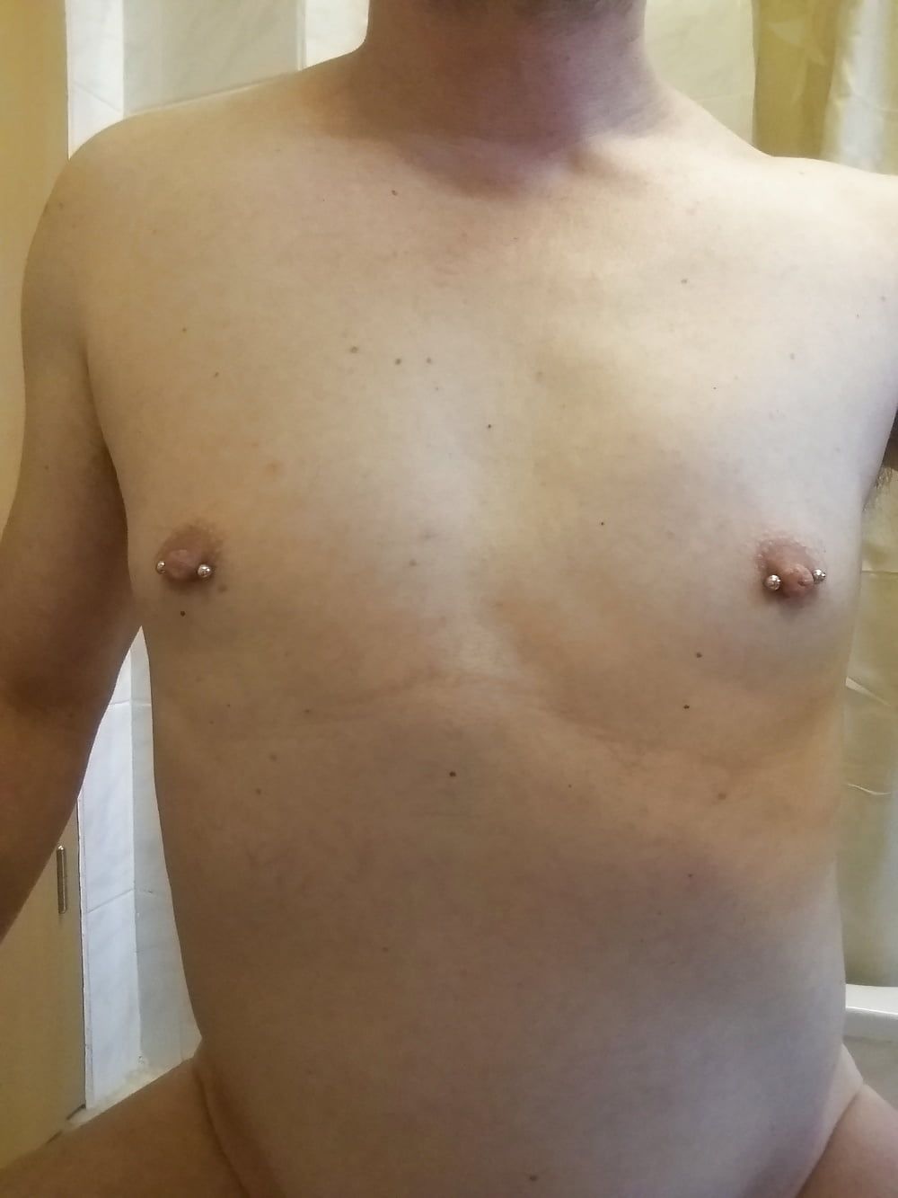 my nipple play,the last years #2