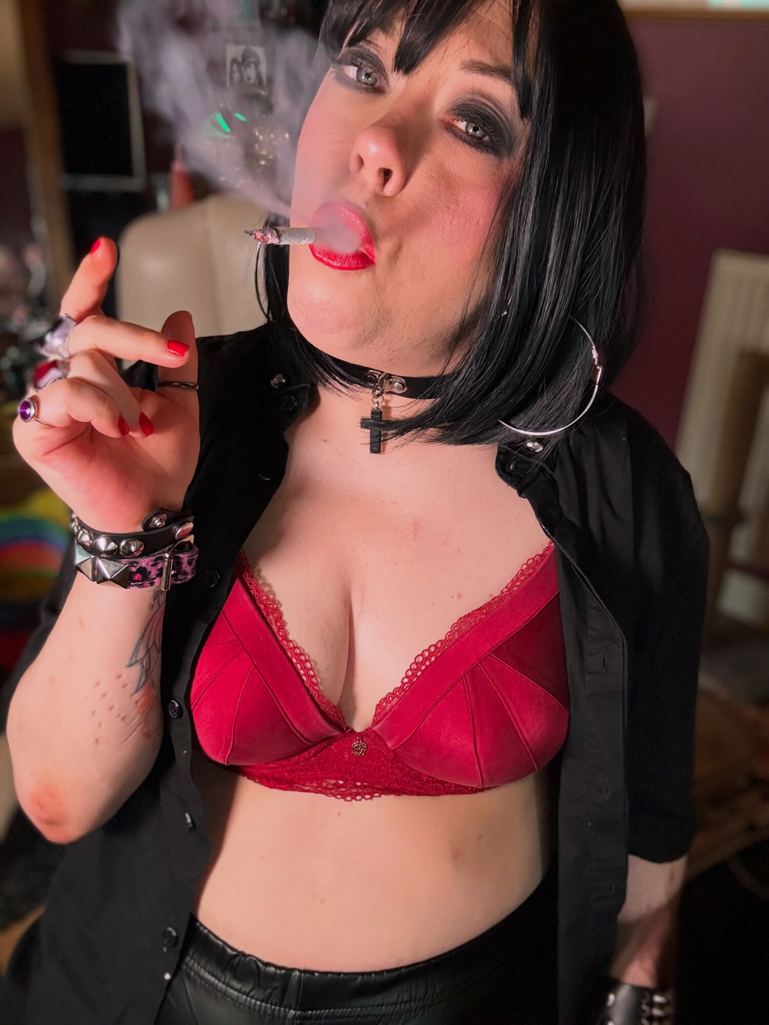 Tina Snua Selfies #194 #10