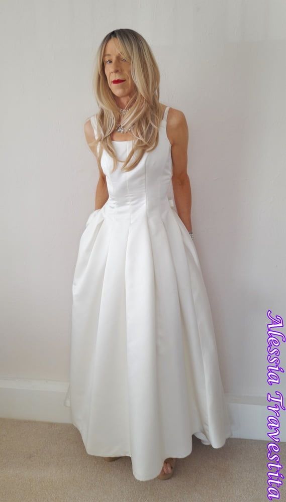 35 Alessia Travestita Wedding Dress #43