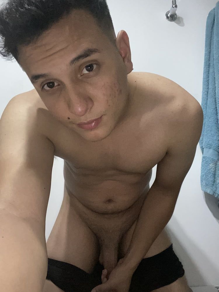 Latino Naked #6