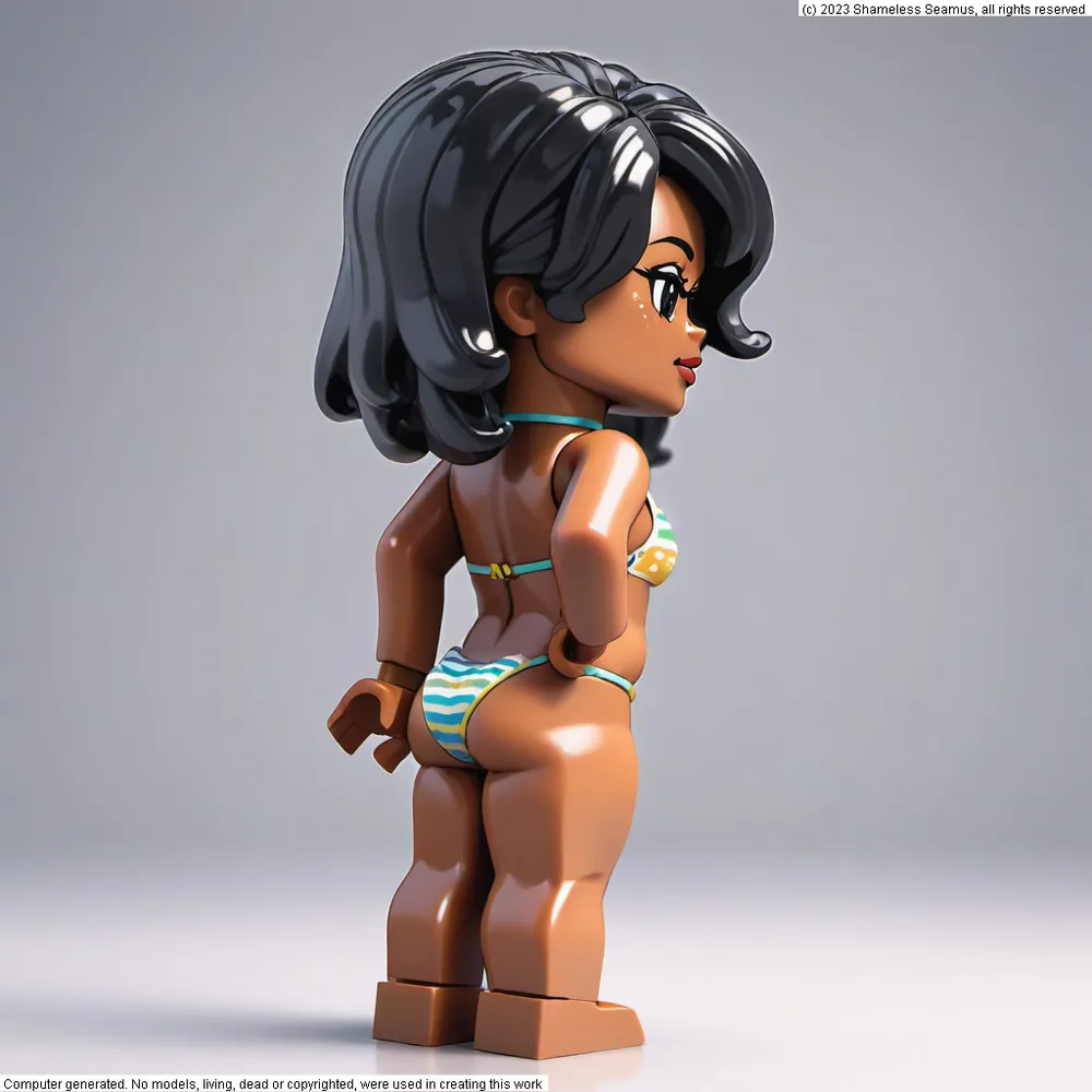 Lego Swimsuits #29