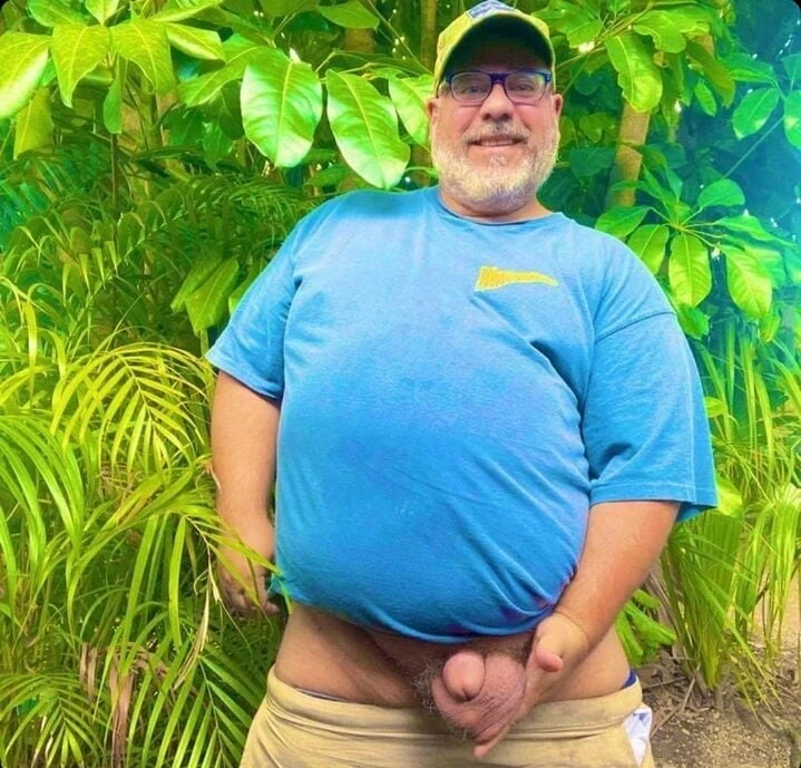 Chub bear  #9