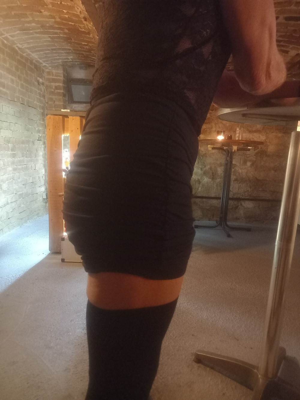 me with winter socks #4