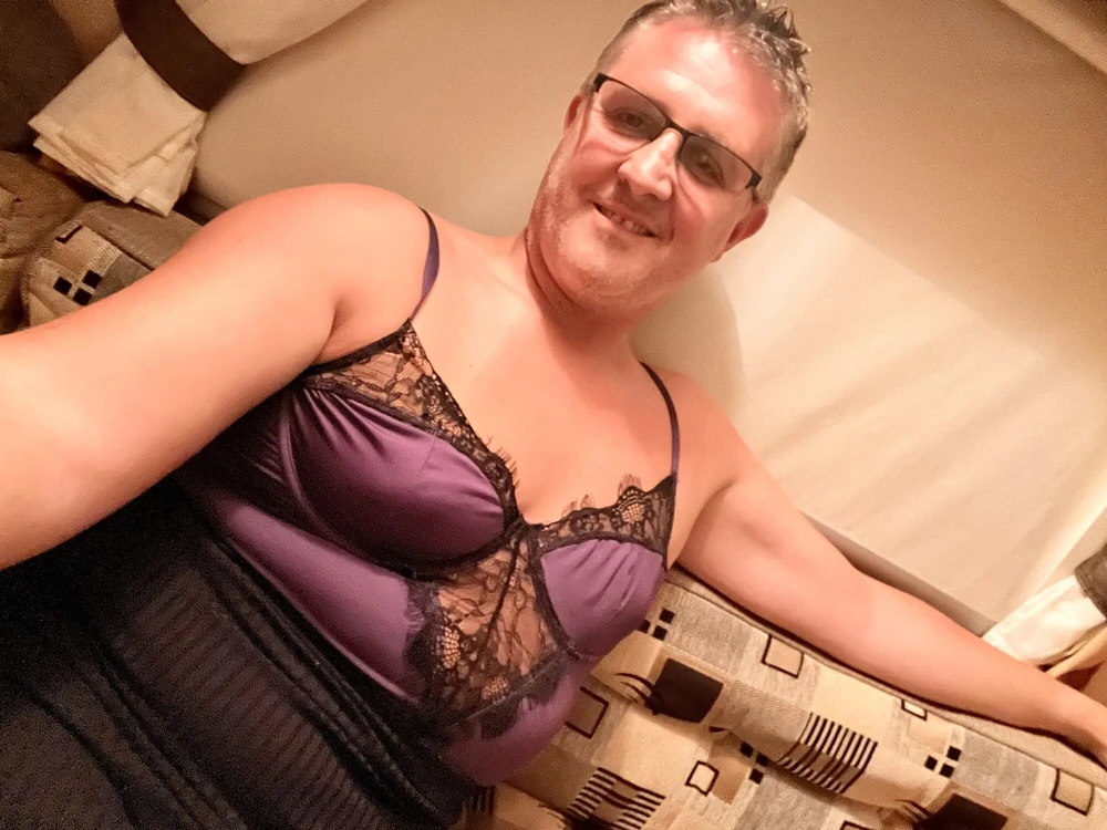 Purple body #2