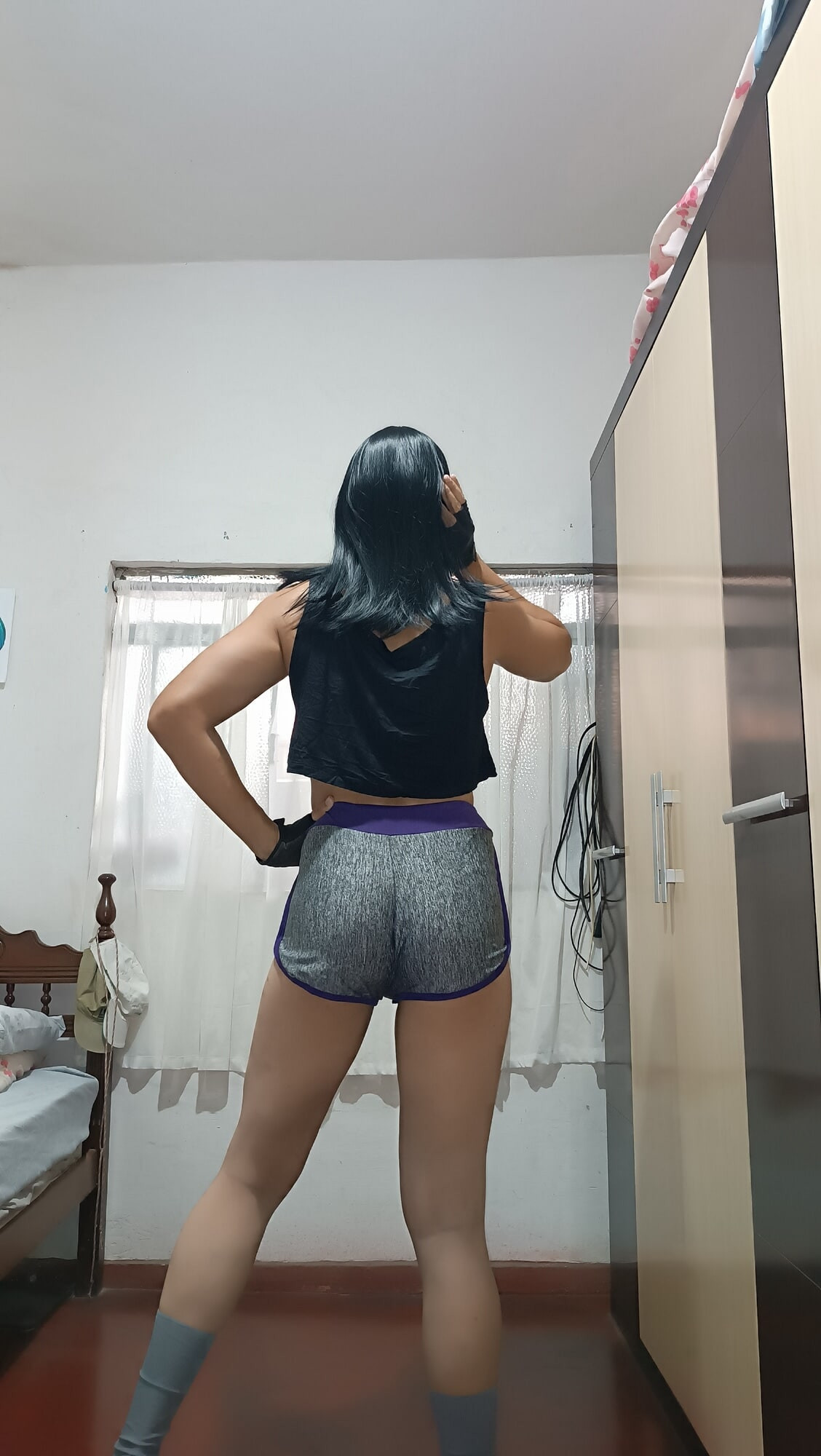 Sakura  Gym No Maker Face  #9