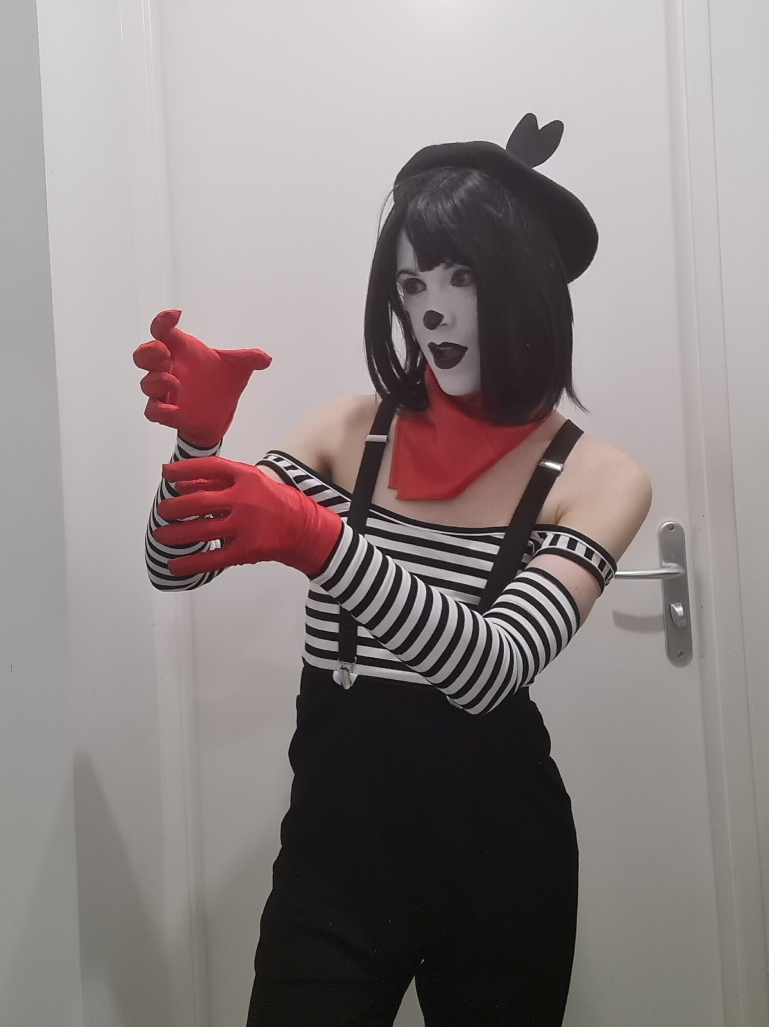 Cosplay BonBon (Mime and Dash) #10