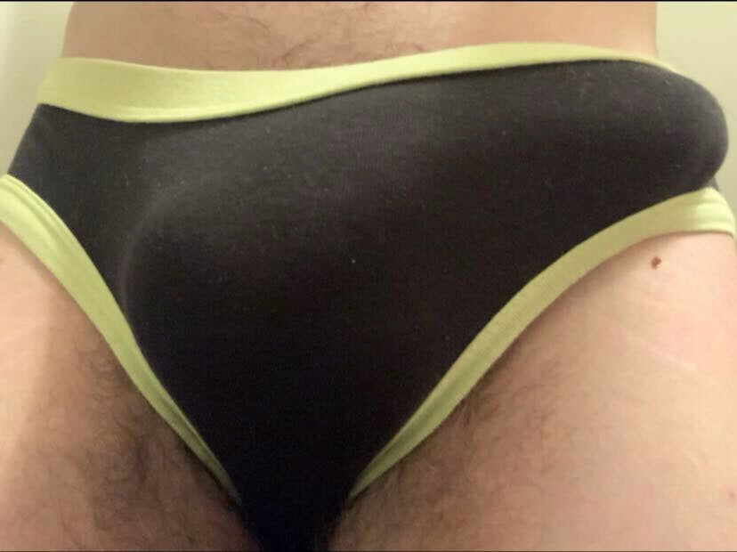 Just Me In Panties #55