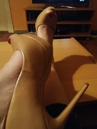 slut shoes         