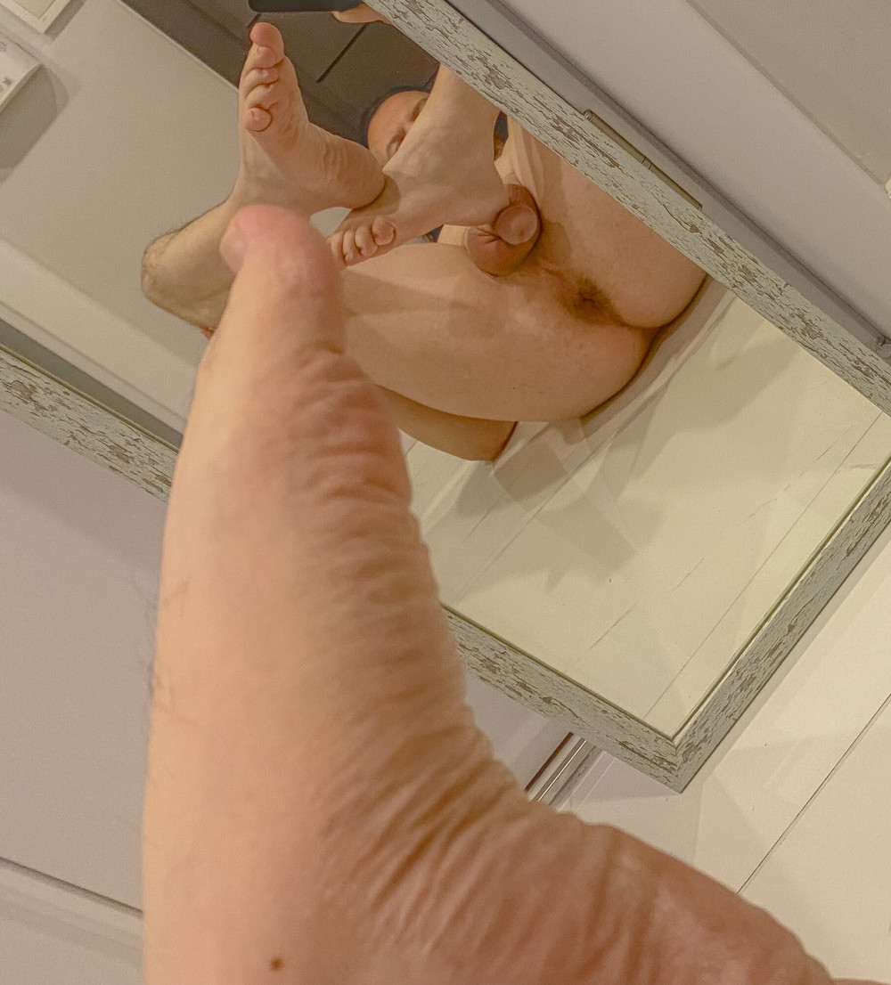 Selfies by the mirror #13