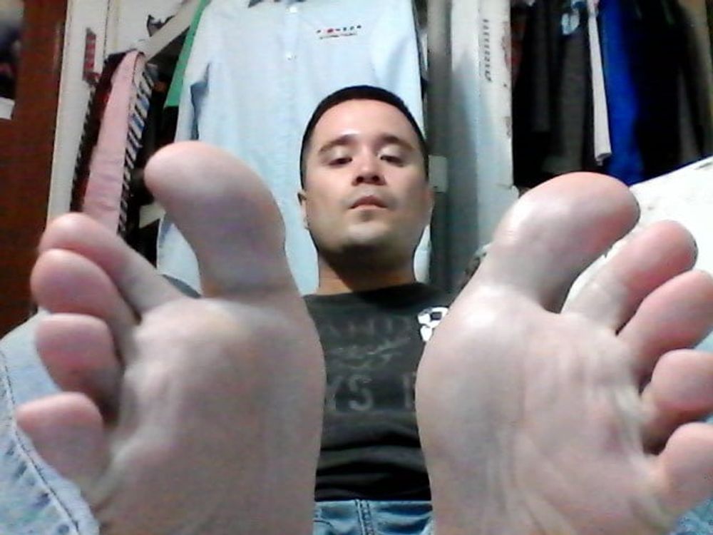 Wanna See my Feet? #4