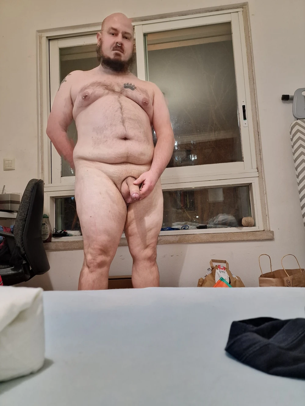 Me - nude
