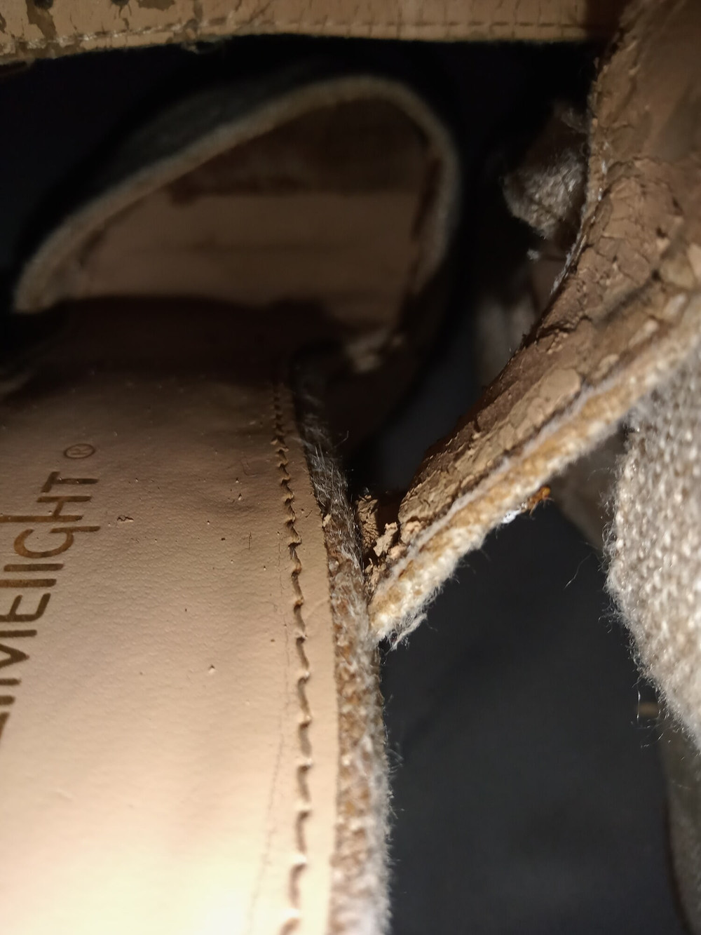 HERMOSAS PLATAFORMAS DE DULCE VAZQUEZ #13