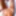 White Mesh Miro Thong Outsitde in Public