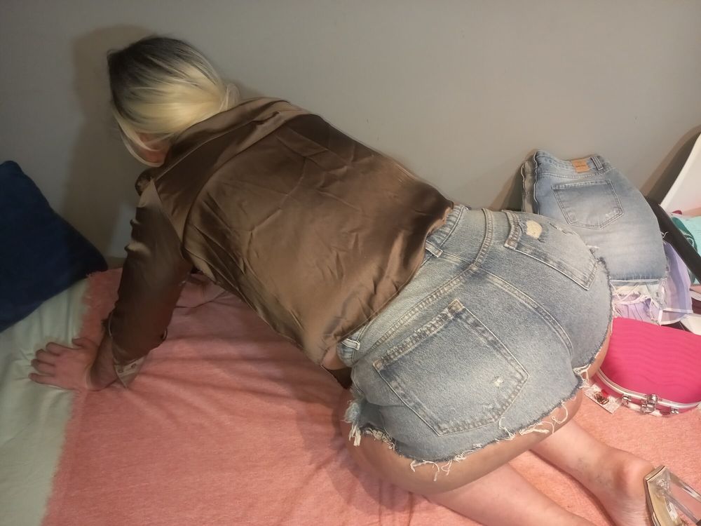 My ass for you cum! #58