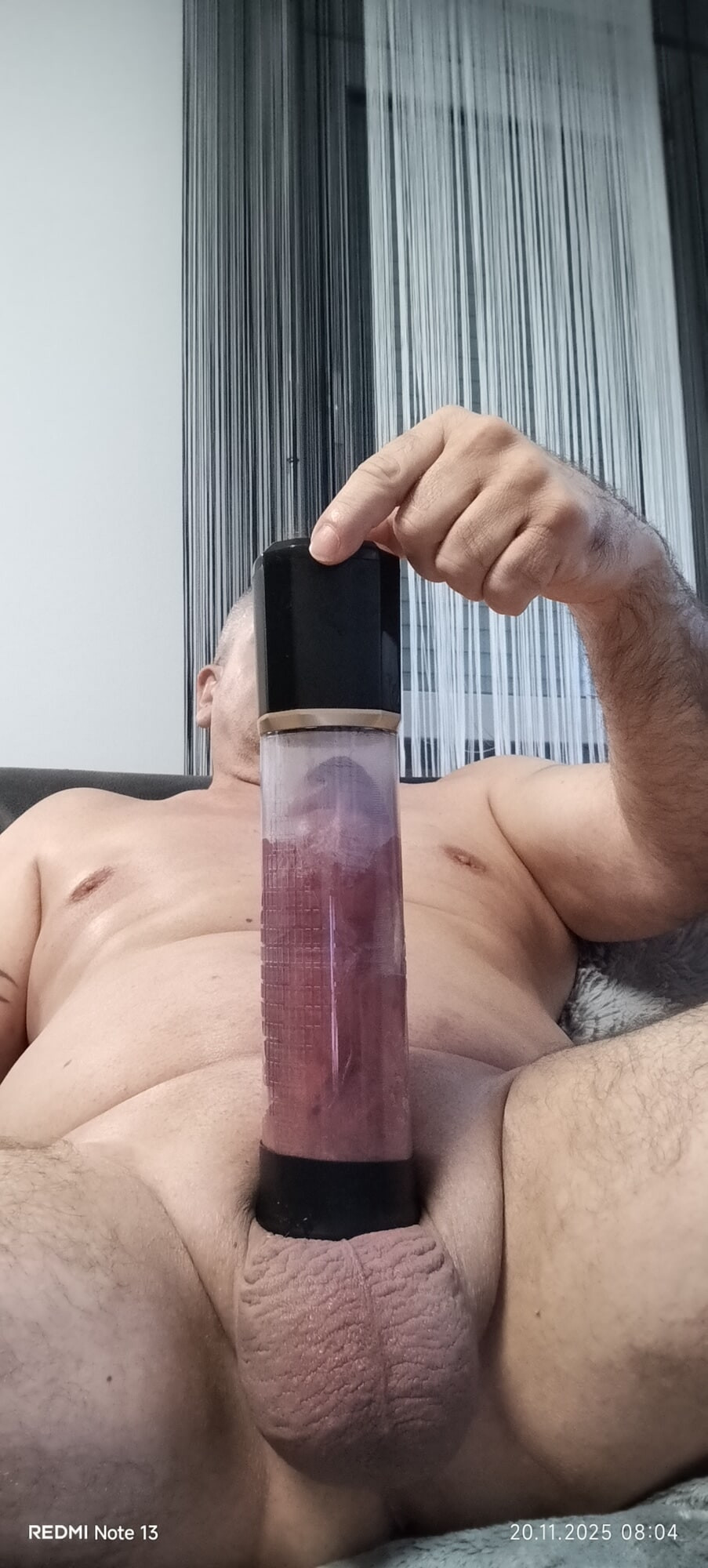 Cock pumping  #22