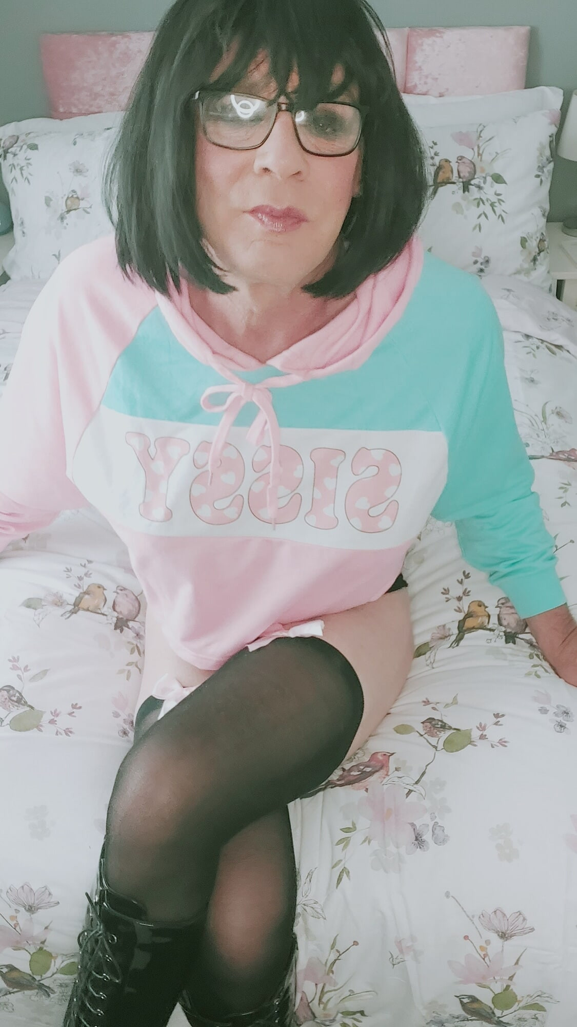 Leeds UK crossdresser #48