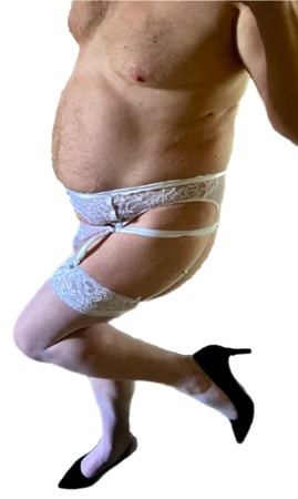 Sissy me in heels