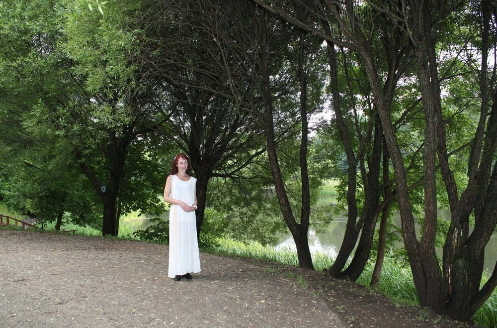 In Ostankino-Park #4