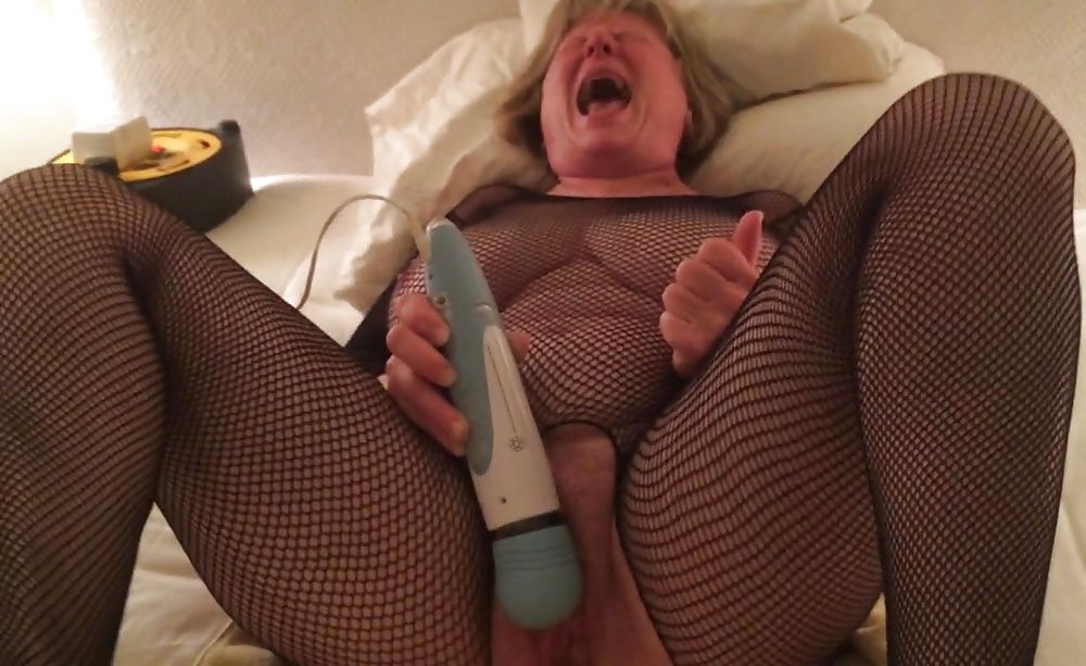 Masturbating Mom Mega Photo Album by MarieRocks age 57+ #39