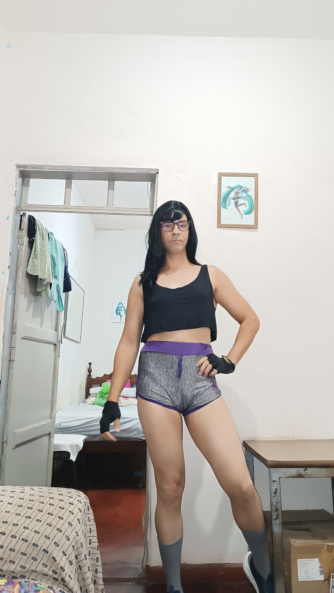 Sakura  Gym No Maker Face  #4