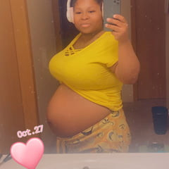 Missing my Pregnant belly!