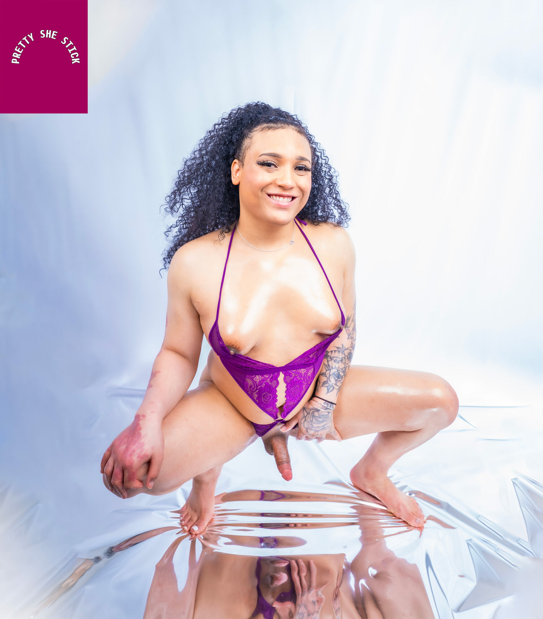 Mika Flowers Photo Shoot PT4 #11