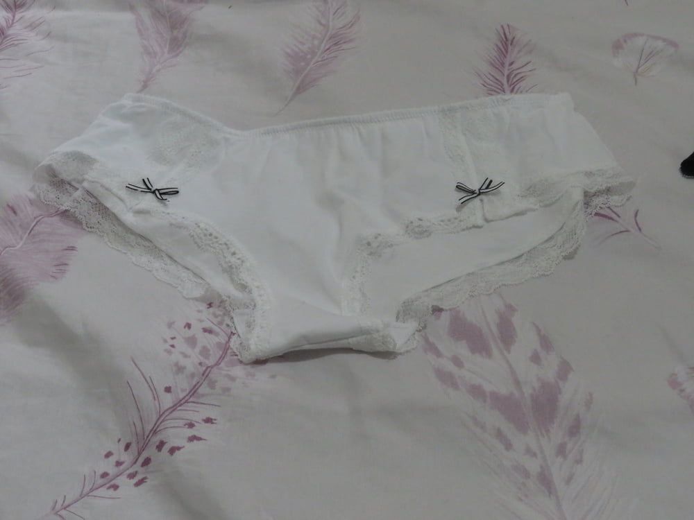 selling used panties #16