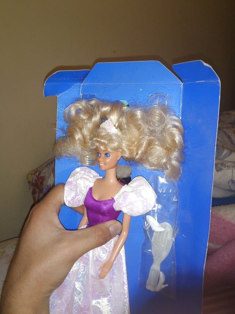 My first Barbie Prettiest Princes Ever!!! #41